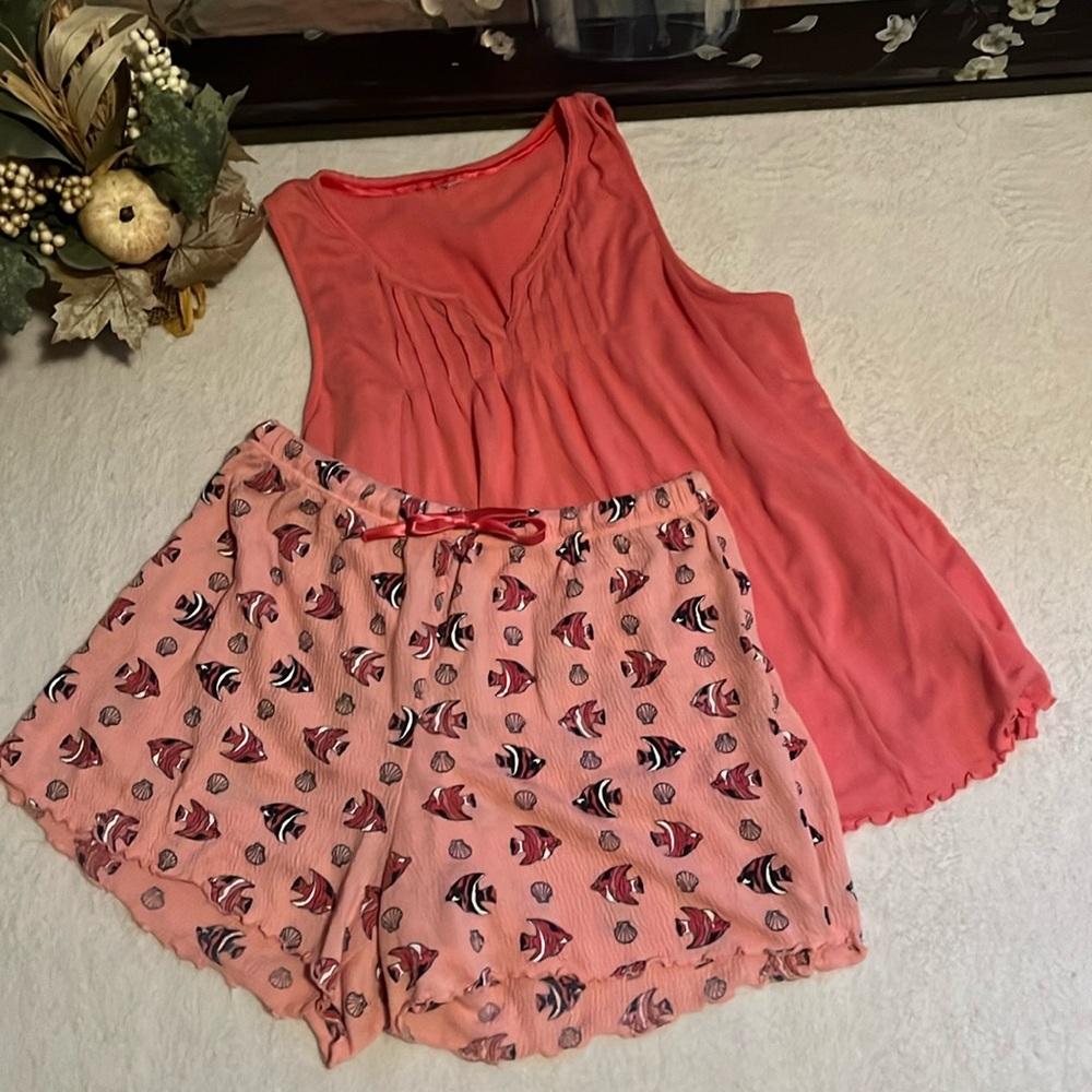 Pajama Set, Size M